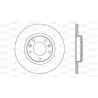 Disque de frein BDA274310 OPEN PARTS