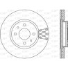 Disque de frein BDR123520 OPEN PARTS