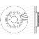 Disque de frein BDR146220 OPEN PARTS