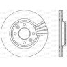 Disque de frein BDR146220 OPEN PARTS