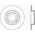 Disque de frein BDR166810 OPEN PARTS
