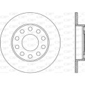Disque de frein BDR193910 OPEN PARTS