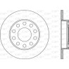 Disque de frein BDR193910 OPEN PARTS