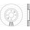 Disque de frein BDR195520 OPEN PARTS
