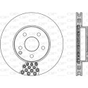 Disque de frein BDR199820 OPEN PARTS