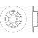 Disque de frein BDR202810 OPEN PARTS
