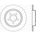 Disque de frein BDR203010 OPEN PARTS