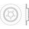Disque de frein BDR203010 OPEN PARTS