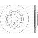 Disque de frein BDR203410 OPEN PARTS