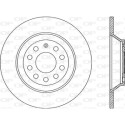 Disque de frein BDR217810 OPEN PARTS