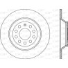Disque de frein BDR217810 OPEN PARTS