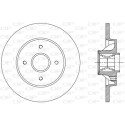 Disque de frein BDR238730 OPEN PARTS