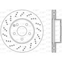 Disque de frein BDR239325 OPEN PARTS