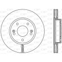 Disque de frein BDR244320 OPEN PARTS