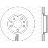 Disque de frein BDR249120 OPEN PARTS