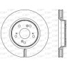 Disque de frein BDR251620 OPEN PARTS