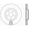 Disque de frein BDR255020 OPEN PARTS