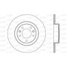 Disque de frein BDR265010 OPEN PARTS