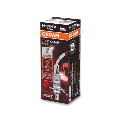 Ampoule, projecteur longue portée 64155TSP OSRAM