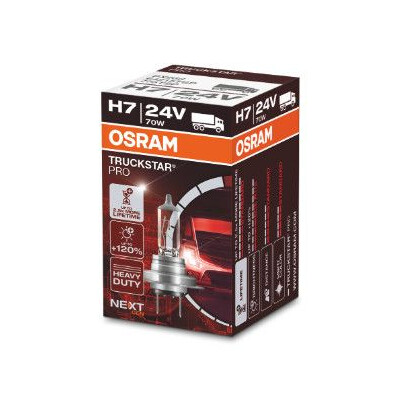 Ampoule, projecteur longue portée 64215TSP OSRAM
