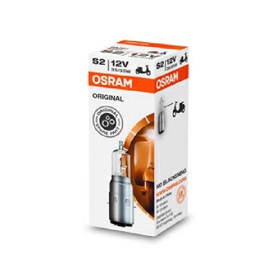 Ampoule, projecteur longue portée 64327 OSRAM