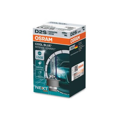 Ampoule, projecteur longue portée 66240CBN OSRAM