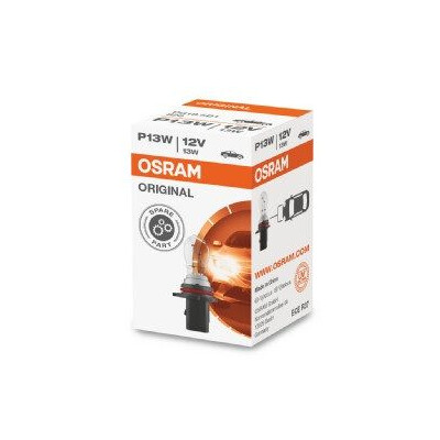 Ampoule, feu de stationnement/de position 828 OSRAM
