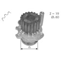 Pompe à eau, refroidissement du moteur ROA196 RECOFICIAL