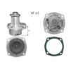 Pompe à eau, refroidissement du moteur ROA223 RECOFICIAL