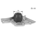 Pompe à eau, refroidissement du moteur ROA275 RECOFICIAL