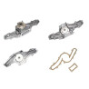 Pompe à eau, refroidissement du moteur ROA301 RECOFICIAL