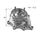 Pompe à eau, refroidissement du moteur ROK109 RECOFICIAL