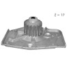 Pompe à eau, refroidissement du moteur ROM138 RECOFICIAL