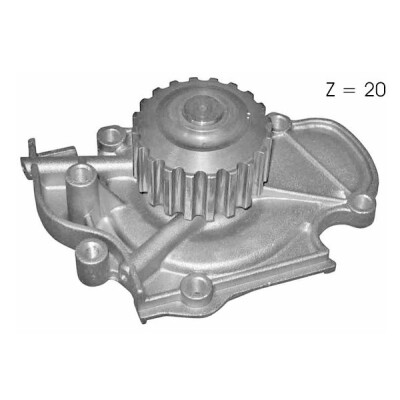 Pompe à eau, refroidissement du moteur ROM146 RECOFICIAL