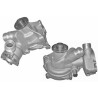Pompe à eau, refroidissement du moteur ROM206 RECOFICIAL