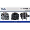 Alternateur REC20104710 RECOFICIAL