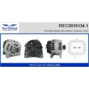 Alternateur REC20151341 RECOFICIAL