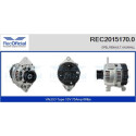 Alternateur REC20151700 RECOFICIAL
