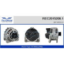 Alternateur REC20152081 RECOFICIAL