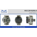 Alternateur REC20152550 RECOFICIAL