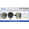 Alternateur REC20153580 RECOFICIAL