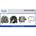 Alternateur REC20154061 RECOFICIAL