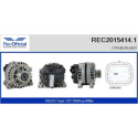 Alternateur REC20154141 RECOFICIAL
