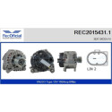 Alternateur REC20154311 RECOFICIAL