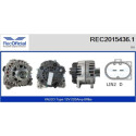 Alternateur REC20154361 RECOFICIAL