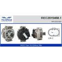 Alternateur REC20154681 RECOFICIAL