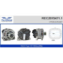 Alternateur REC20154711 RECOFICIAL