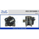 Alternateur REC2015A691 RECOFICIAL