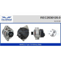 Alternateur REC20301200 RECOFICIAL