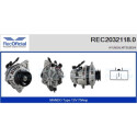 Alternateur REC20321180 RECOFICIAL